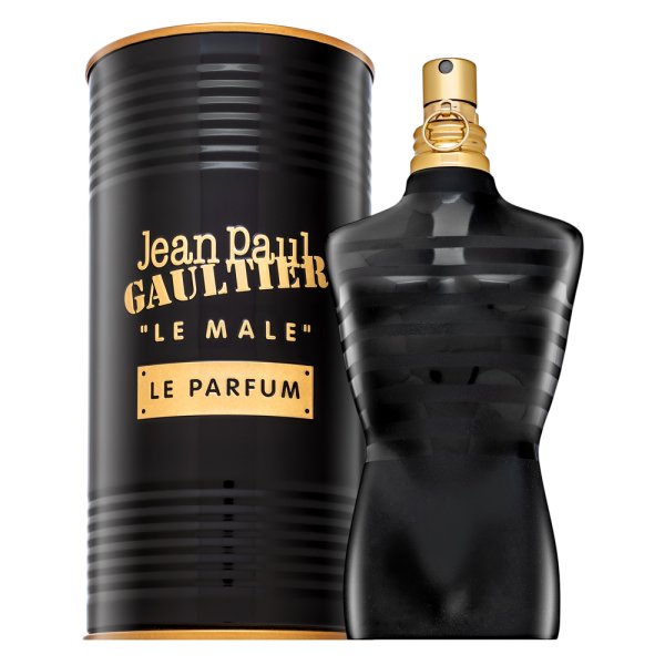 Jean P. Gaultier Le Male Le Parfum Intense parfémovaná voda pre mužov 125 ml