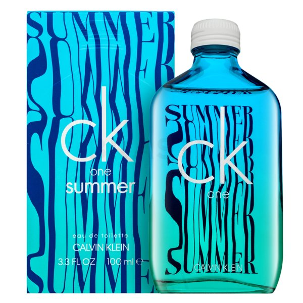 Calvin Klein CK One Summer 2021 woda toaletowa unisex 100 ml