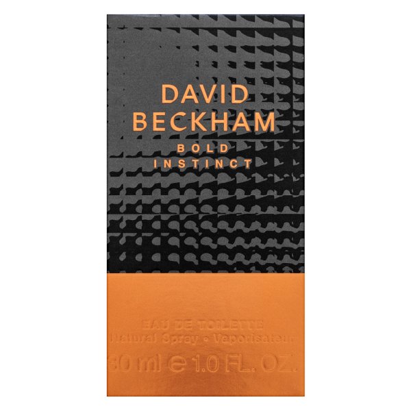 David Beckham Bold Instinct Eau de Toilette da uomo 30 ml