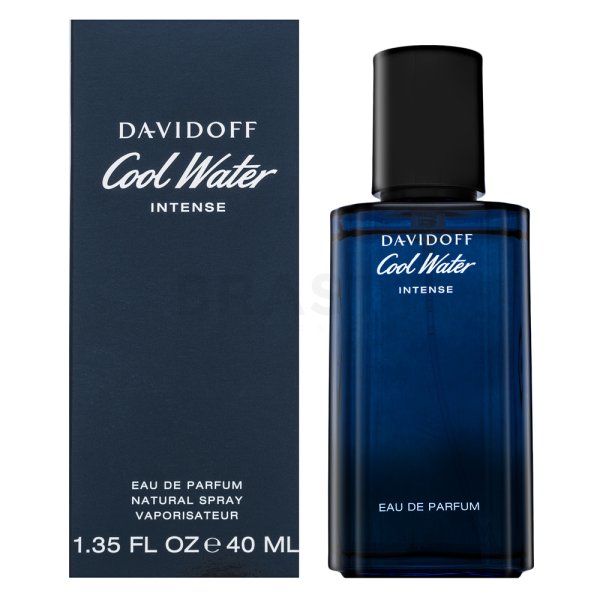 Davidoff Cool Water Intense Eau de Parfum for men 40 ml