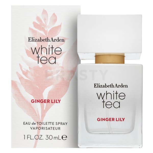 Elizabeth Arden White Tea Ginger Lily toaletní voda pro ženy 30 ml