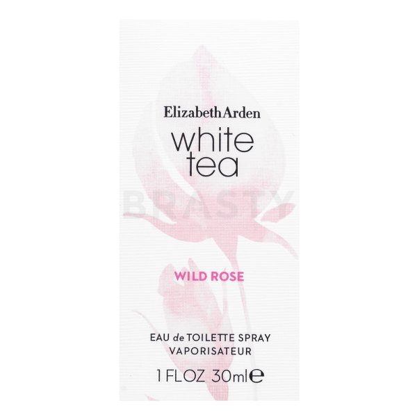 Elizabeth Arden White Tea Wild Rose тоалетна вода за жени 30 ml