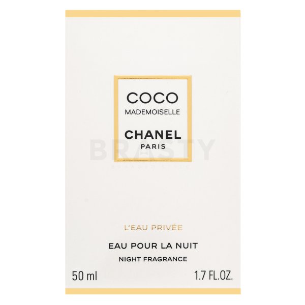 Chanel Coco Mademoiselle l'Eau Privée parfémovaná voda pre ženy 50 ml