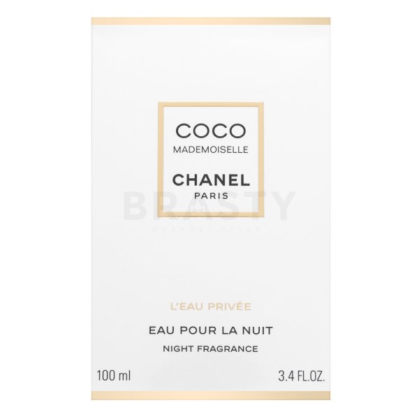 Chanel Coco Mademoiselle l'Eau Privée parfémovaná voda pre ženy 100 ml