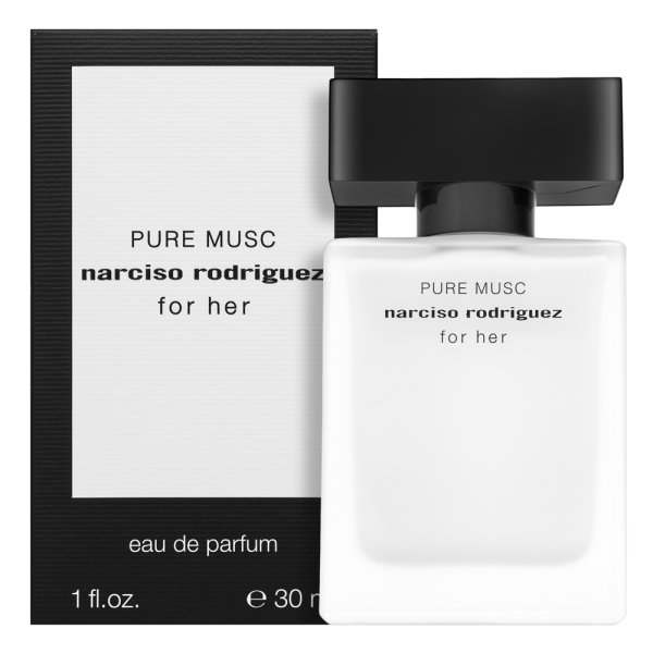 Narciso Rodriguez Pure Musc For Her parfémovaná voda pro ženy 30 ml