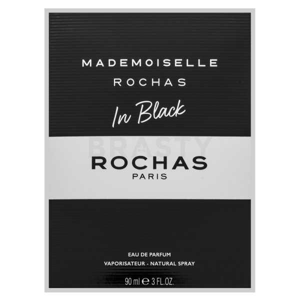 Rochas Mademoiselle Rochas In Black parfémovaná voda pro ženy 90 ml