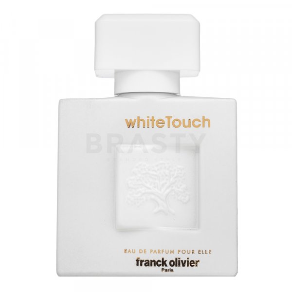 Franck Olivier White Touch Eau de Parfum für Damen 50 ml