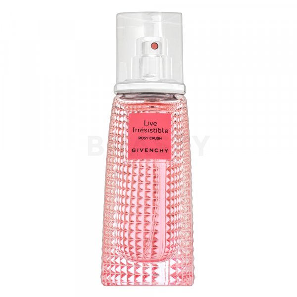 Givenchy Live Irresistible Rosy Crush woda perfumowana dla kobiet 30 ml