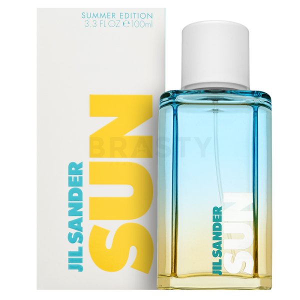 Jil Sander Sun Summer Edition 2020 toaletní voda pro ženy 100 ml