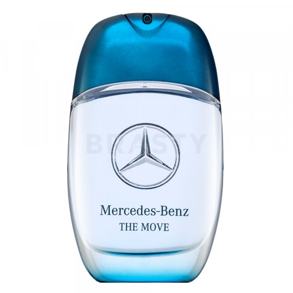 Mercedes-Benz The Move Eau de Toilette for men 100 ml