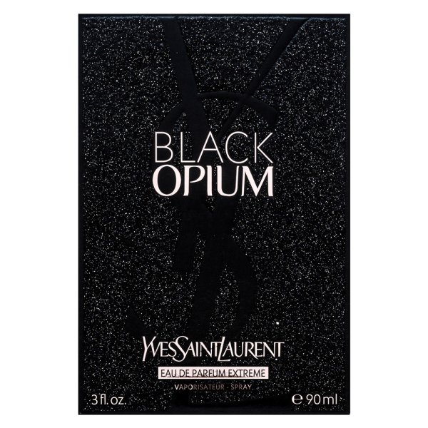 Yves Saint Laurent Black Opium Extreme Eau de Parfum da donna 90 ml