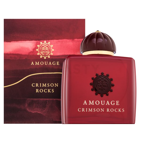 Amouage Crimson Rocks Eau de Parfum voor vrouwen 100 ml