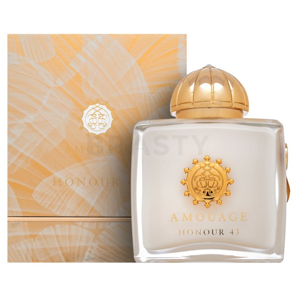 Amouage Honour 43 čistý parfém pro ženy 100 ml