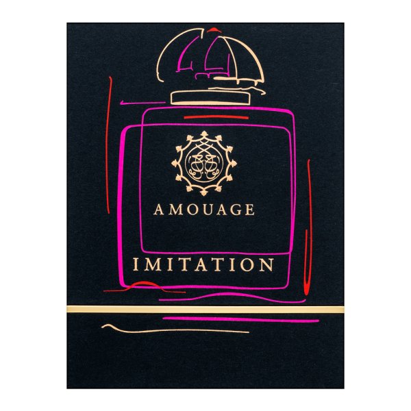 Amouage Imitation Eau de Parfum nőknek 50 ml