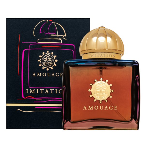 Amouage Imitation Eau de Parfum nőknek 50 ml