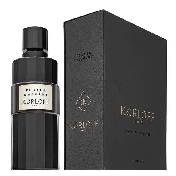 Korloff Paris Ecorce D'Argent woda perfumowana unisex 100 ml