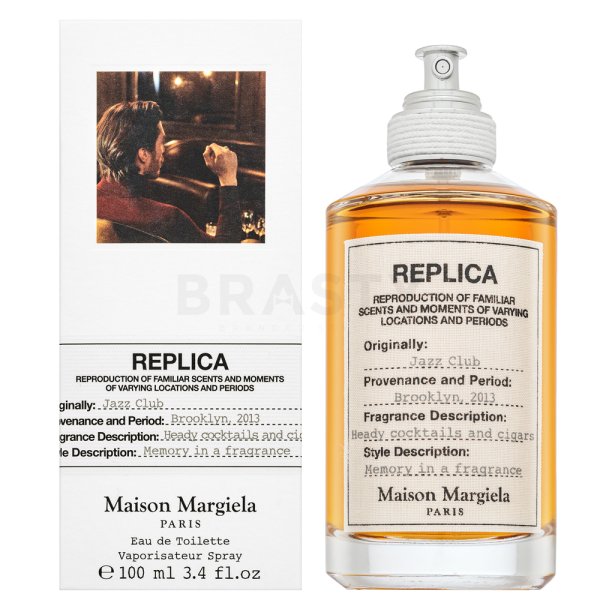 Maison Margiela Replica Jazz Club woda toaletowa unisex 100 ml