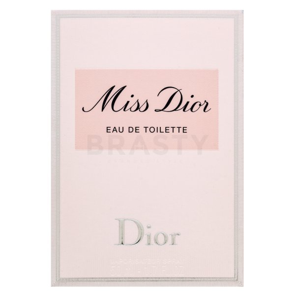 Dior (Christian Dior) Miss Dior 2019 toaletní voda pro ženy 50 ml