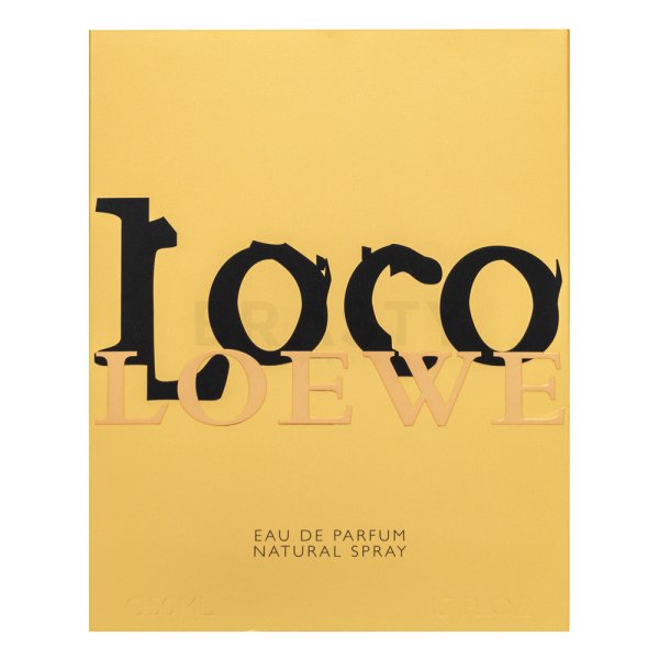 Loewe Loco parfémovaná voda pro ženy 50 ml