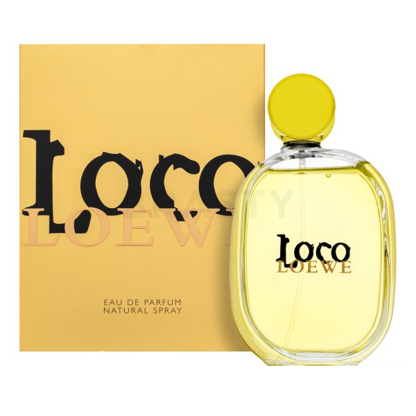 Loewe Loco parfémovaná voda pro ženy 50 ml