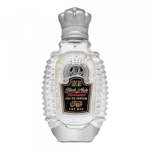 Shaik Sochi Black Night Romance Eau de Parfum bărbați 80 ml