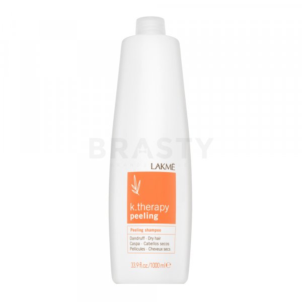 Lakmé K.Therapy Peeling Shampoo Dry Hair šampónový peeling proti lupinám 1000 ml