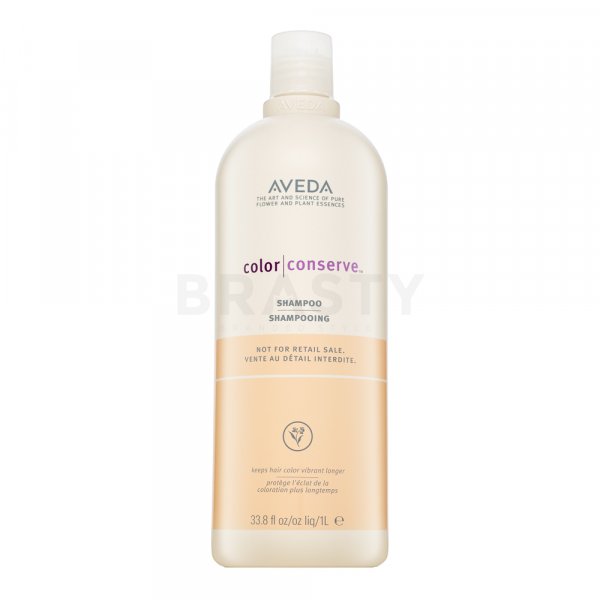 Aveda Color Conserve Shampoo szampon ochronny do włosów farbowanych 1000 ml