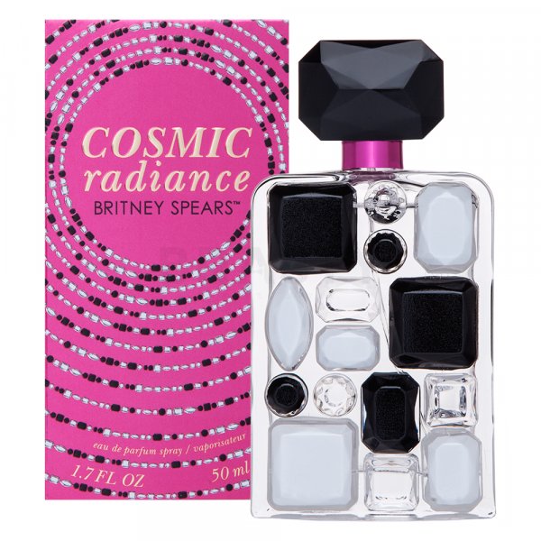 Britney Spears Cosmic Radiance parfémovaná voda pro ženy 50 ml