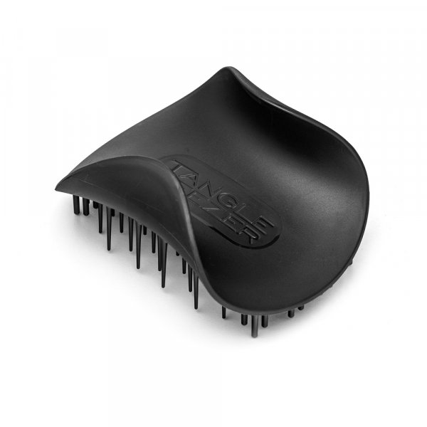 Tangle Teezer The Scalp Exfoliator & Massager masážní kartáč pro pokožku hlavy Black