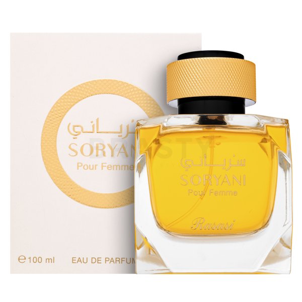 Rasasi Soryani Pour Femme Eau de Parfum for women 100 ml