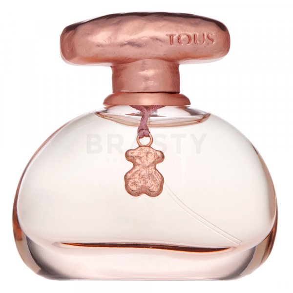 Tous Sensual Touch toaletní voda pro ženy 50 ml