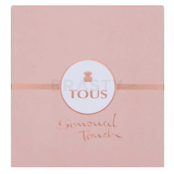 Tous Sensual Touch toaletní voda pro ženy 50 ml