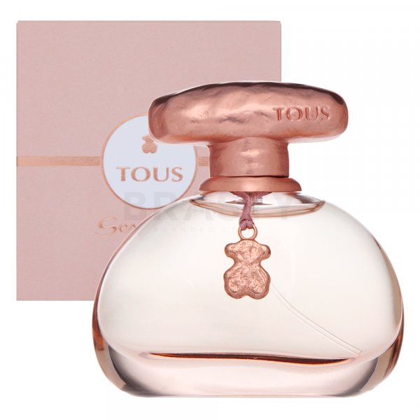 Tous Sensual Touch toaletní voda pro ženy 50 ml