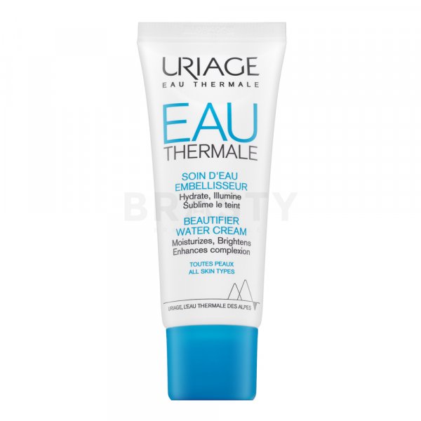 Uriage Eau Thermale Beautifier Water Cream cremă hidratantă pentru toate tipurile de piele 40 ml