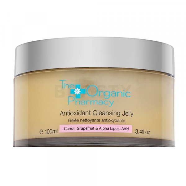 The Organic Pharmacy Antioxidant Cleansing Jelly почистващ балсам за лице 100 ml