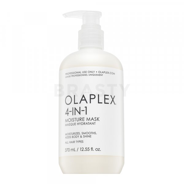 Olaplex 4-in-1 Moisture Mask Máscara de fortalecimiento Para cabello extra seco y dañado 370 ml