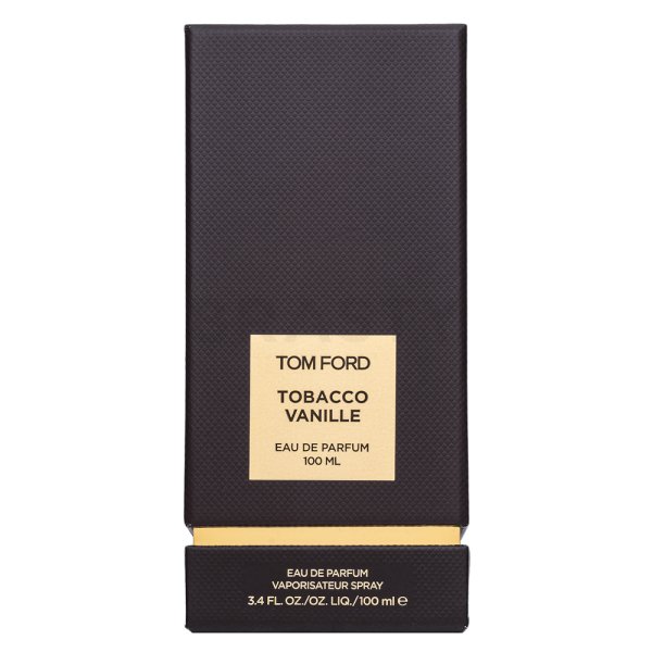 Tom Ford Tobacco Vanille Eau de Parfum uniszex 100 ml