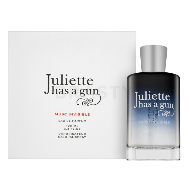 Juliette Has a Gun Musc Invisible Eau de Parfum nőknek 100 ml