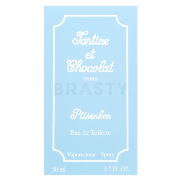 Givenchy Tartine et Chocolat Ptisenbon toaletná voda pre ženy 50 ml