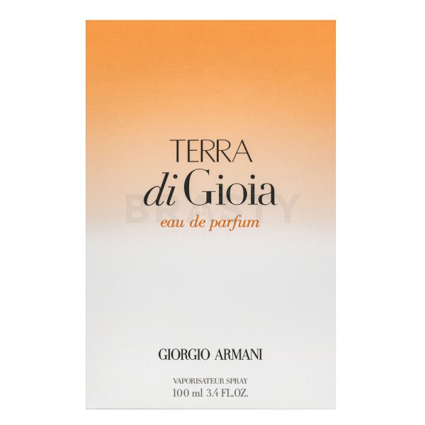 Armani (Giorgio Armani) Terra Di Gioia Eau de Parfum da donna 100 ml