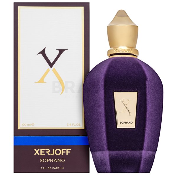 Xerjoff Soprano Eau de Parfum uniszex 100 ml