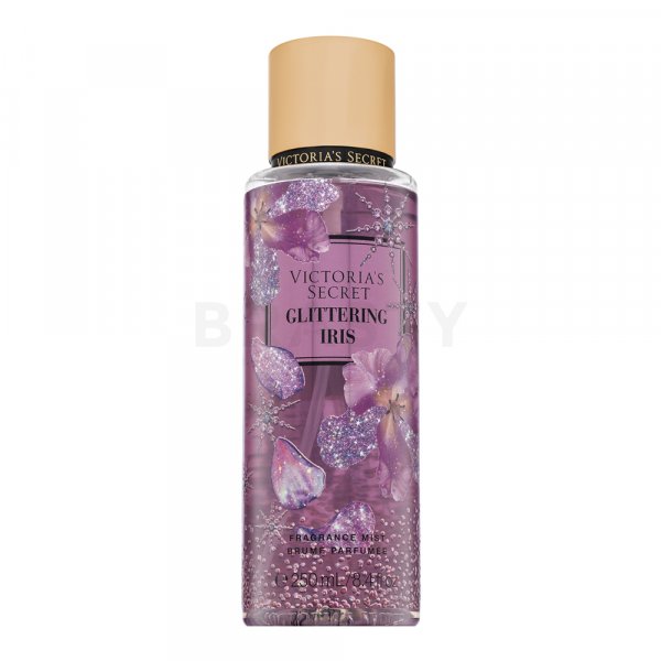 Victoria's Secret Glittering Iris Spray de corp femei 250 ml