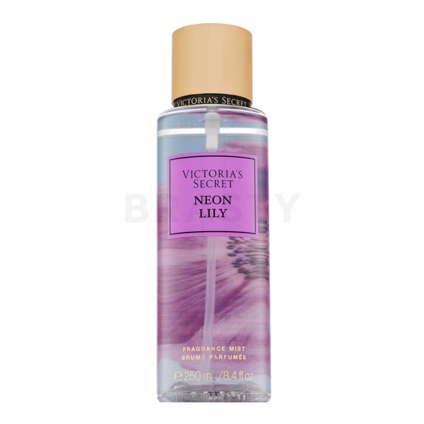 Victoria's Secret Neon Lily tělový spray pro ženy 250 ml
