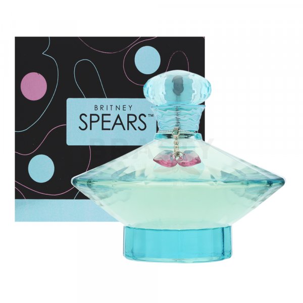 Britney Spears Curious Eau de Parfum da donna 100 ml