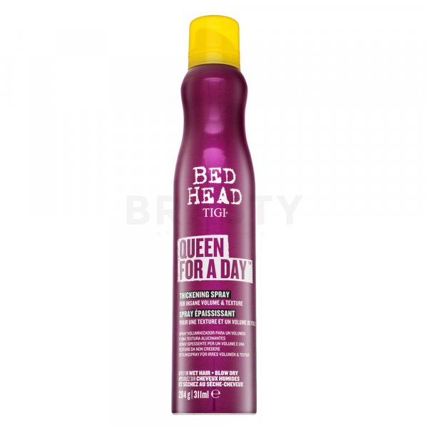 Tigi Bed Head Queen for a Day Thickening Spray Styling spray for volume and strengthening hair 311 ml