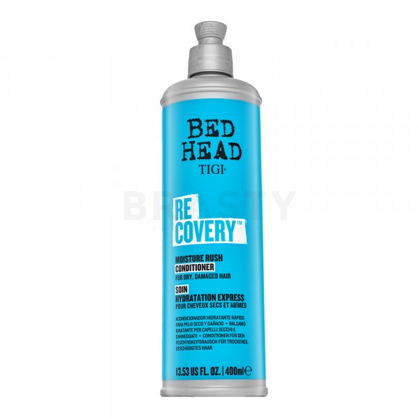 Tigi Bed Head Recovery Moisture Rush Conditioner conditioner for dry and damaged hair 400 ml