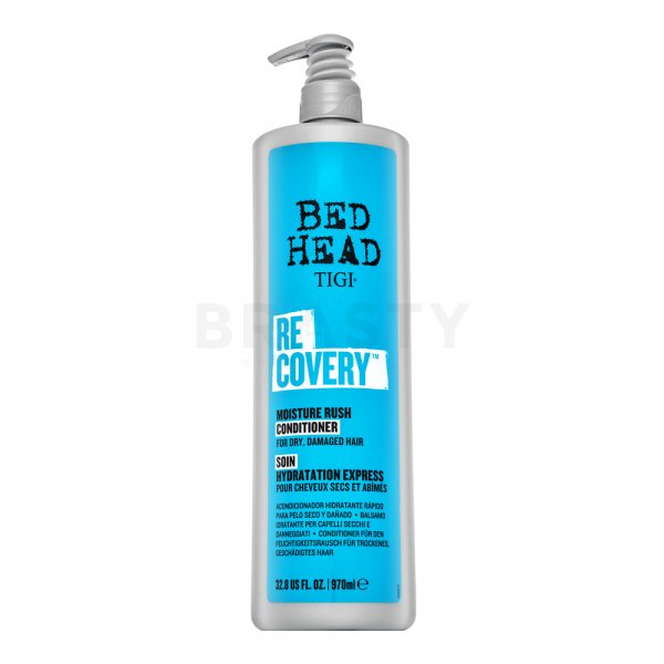 Tigi Bed Head Recovery Moisture Rush Conditioner kondicionér pro suché a poškozené vlasy 970 ml