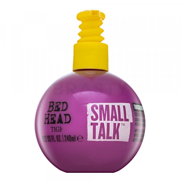 Tigi Bed Head Small Talk Thickening Cream stylingový krém pro obnovení hustoty vlasů 240 ml