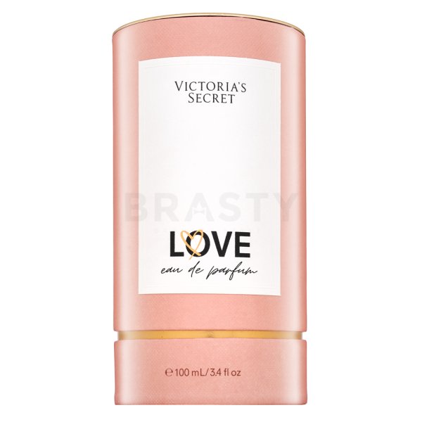 Victoria's Secret Love Eau de Parfum voor vrouwen 100 ml