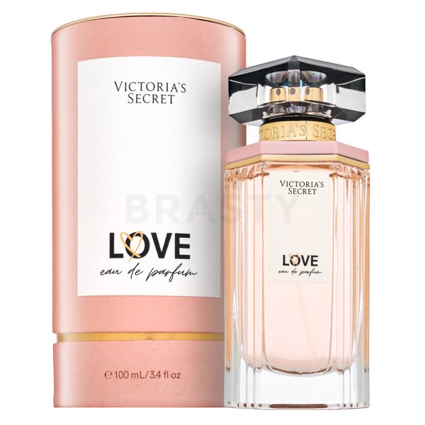 Victoria's Secret Love Eau de Parfum nőknek 100 ml